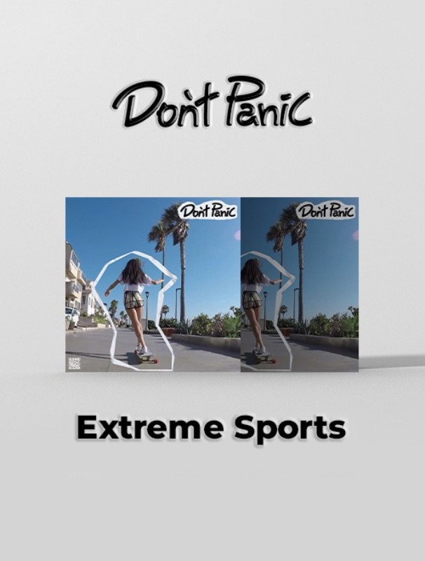 돈패닉서울 Vol.48 [Extreme Sports]